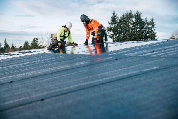 Reliable Metal Roofing contractor in Medina, WA by Roof Repair Smedway